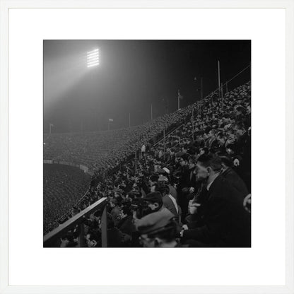 Supporters in een Nachtelijke Kuip - 1963