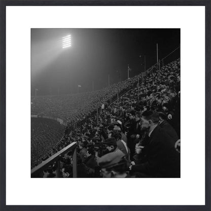 Supporters in een Nachtelijke Kuip - 1963