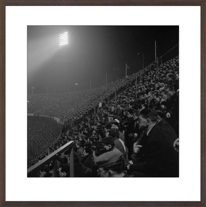 Supporters in een Nachtelijke Kuip - 1963