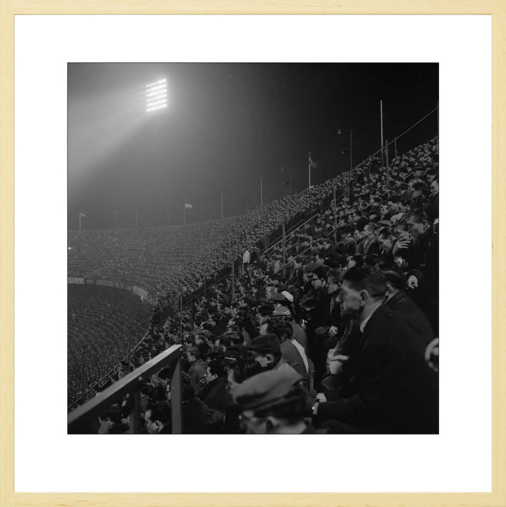 Supporters in een Nachtelijke Kuip - 1963