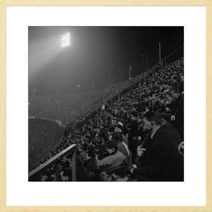 Supporters in een Nachtelijke Kuip - 1963