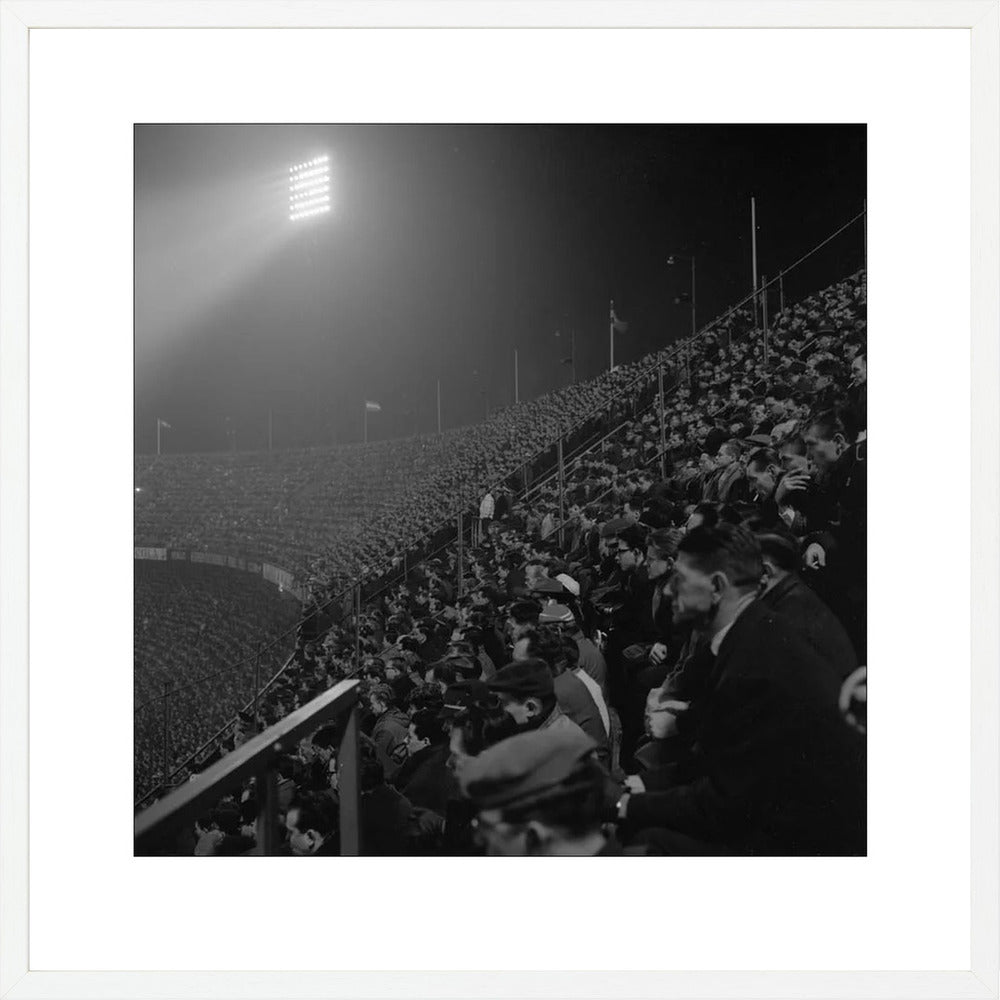 Supporters in een Nachtelijke Kuip - 1963