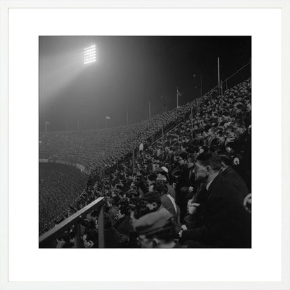 Supporters in een Nachtelijke Kuip - 1963