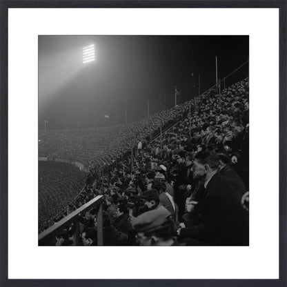 Supporters in een Nachtelijke Kuip - 1963