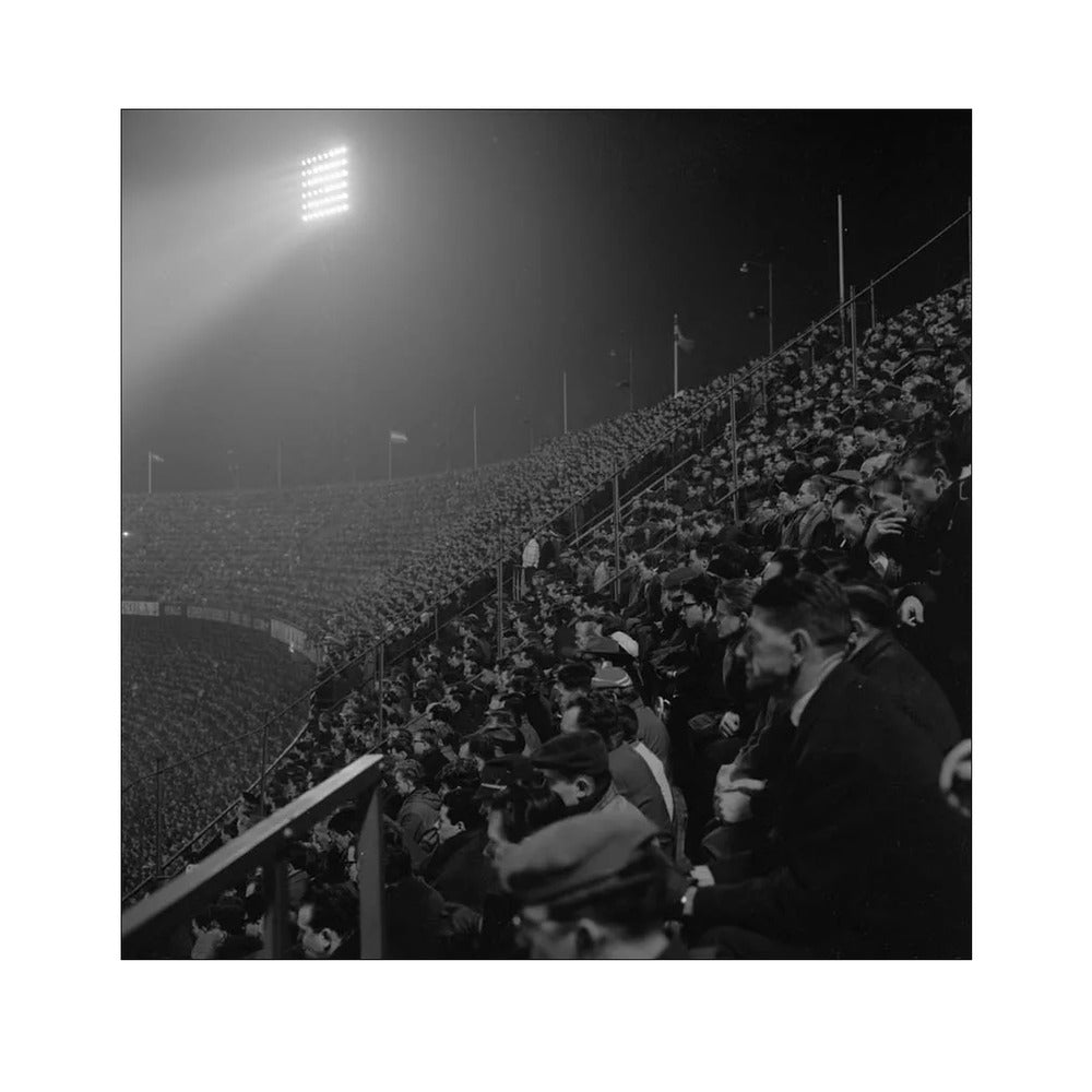 Supporters in een Nachtelijke Kuip - 1963