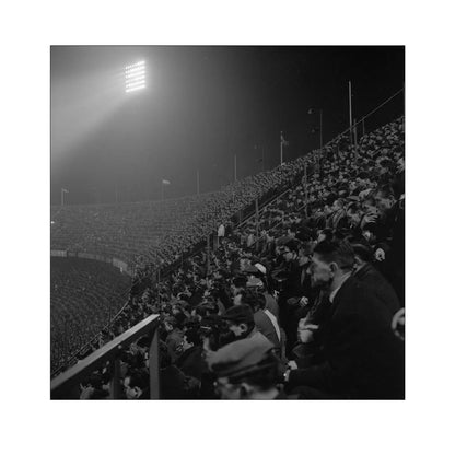 Supporters in een Nachtelijke Kuip - 1963
