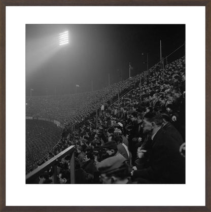Supporters in een Nachtelijke Kuip - 1963