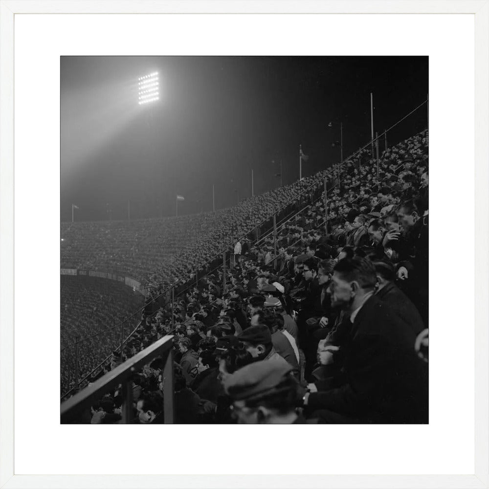 Supporters in een Nachtelijke Kuip - 1963