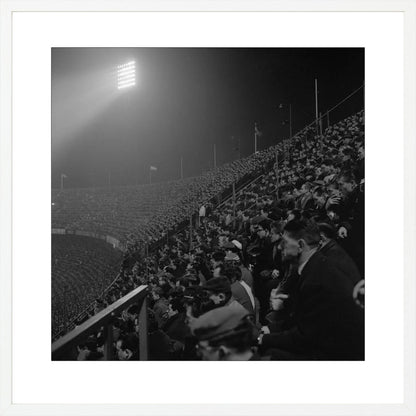 Supporters in een Nachtelijke Kuip - 1963