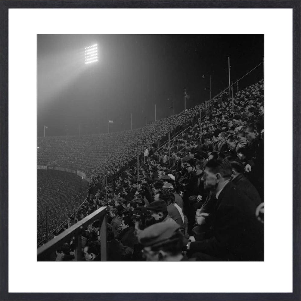 Supporters in een Nachtelijke Kuip - 1963