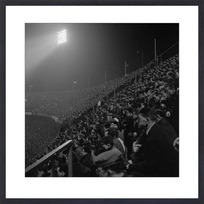 Supporters in een Nachtelijke Kuip - 1963