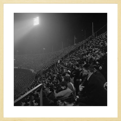 Supporters in een Nachtelijke Kuip - 1963