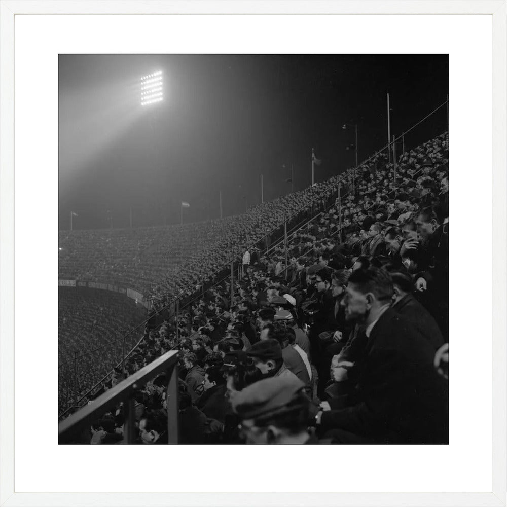 Supporters in een Nachtelijke Kuip - 1963