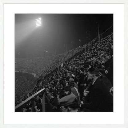 Supporters in een Nachtelijke Kuip - 1963
