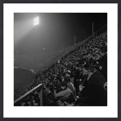 Supporters in een Nachtelijke Kuip - 1963