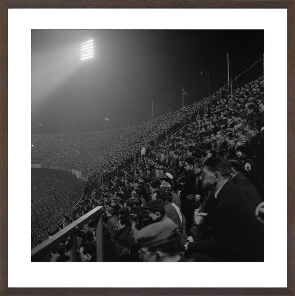 Supporters in een Nachtelijke Kuip - 1963