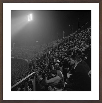 Supporters in een Nachtelijke Kuip - 1963