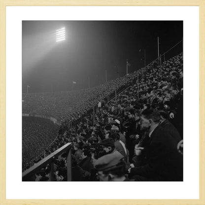 Supporters in een Nachtelijke Kuip - 1963