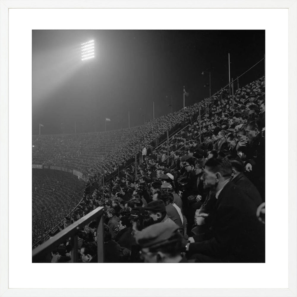 Supporters in een Nachtelijke Kuip - 1963