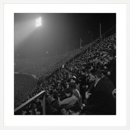 Supporters in een Nachtelijke Kuip - 1963
