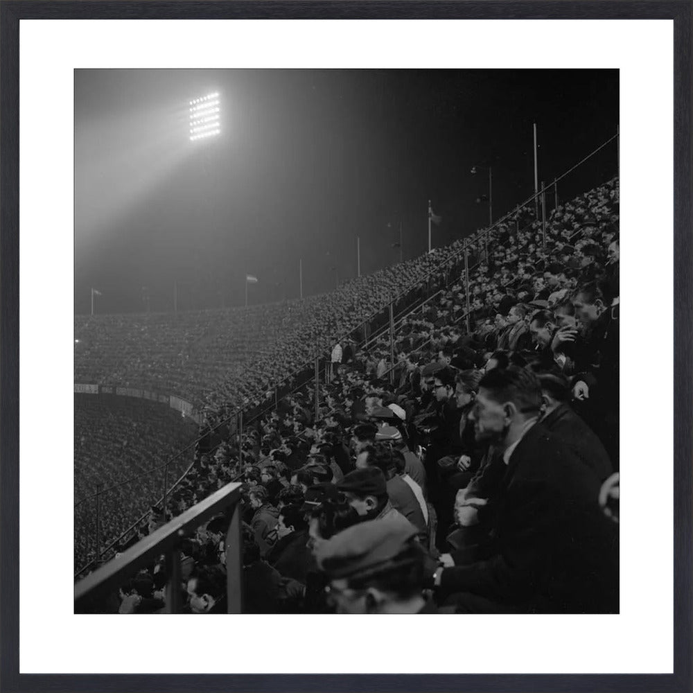 Supporters in een Nachtelijke Kuip - 1963