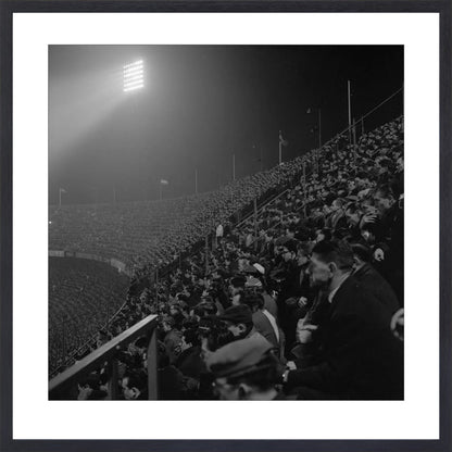 Supporters in een Nachtelijke Kuip - 1963