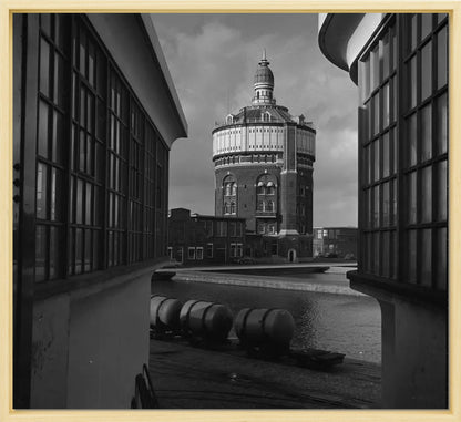 Watertoren - 1966