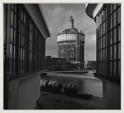 Watertoren - 1966
