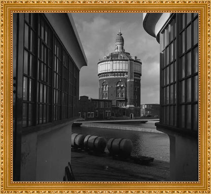 Watertoren - 1966