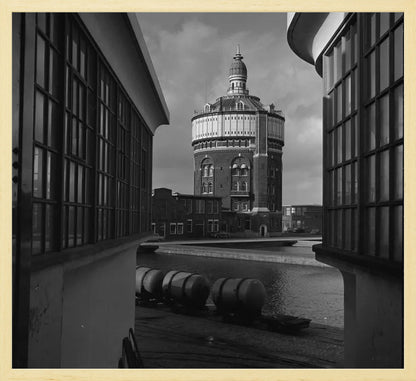 Watertoren - 1966