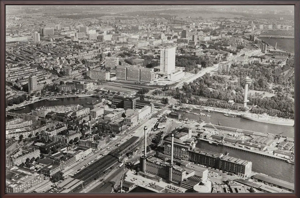 Erasmus Medisch Centrum - 1969