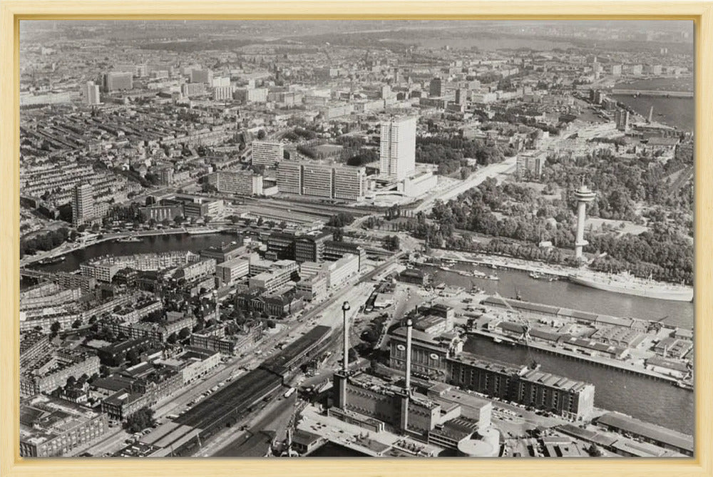 Erasmus Medisch Centrum - 1969