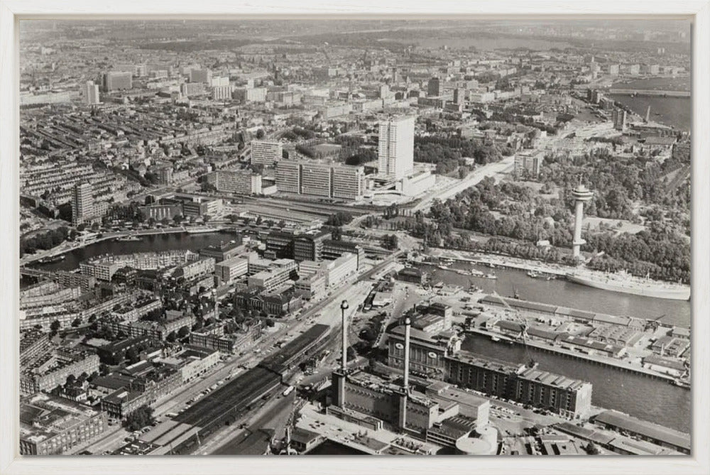 Erasmus Medisch Centrum - 1969