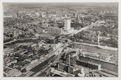 Erasmus Medisch Centrum - 1969