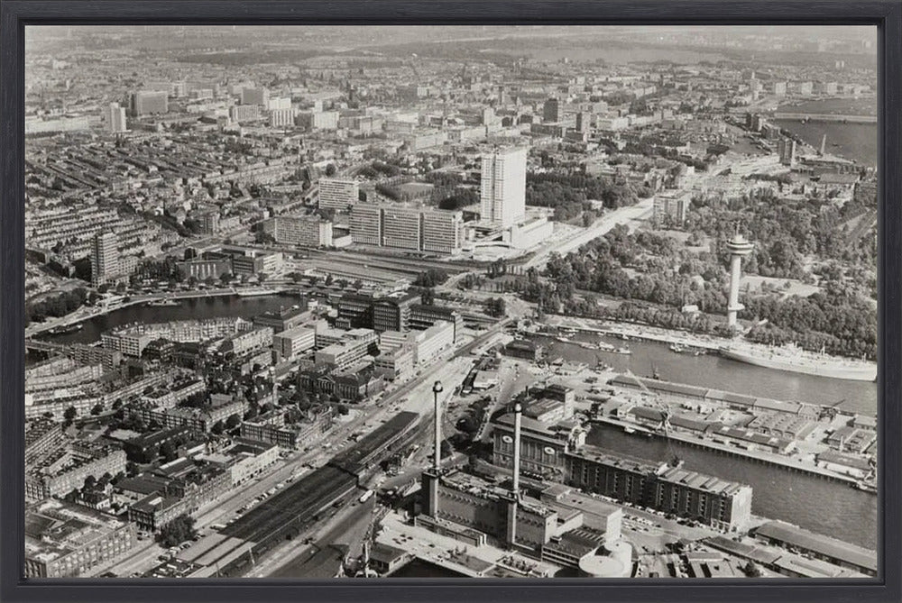Erasmus Medisch Centrum - 1969