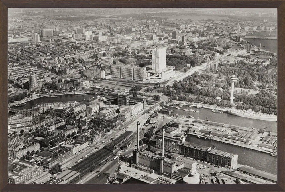 Erasmus Medisch Centrum - 1969