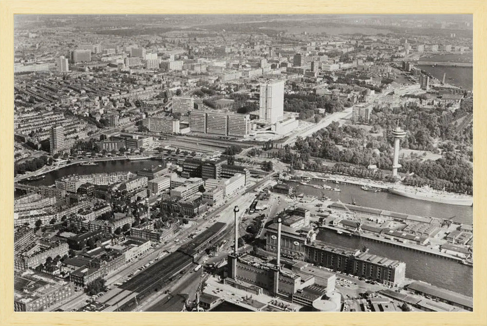 Erasmus Medisch Centrum - 1969