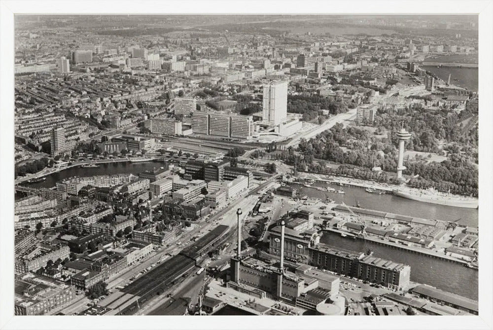 Erasmus Medisch Centrum - 1969