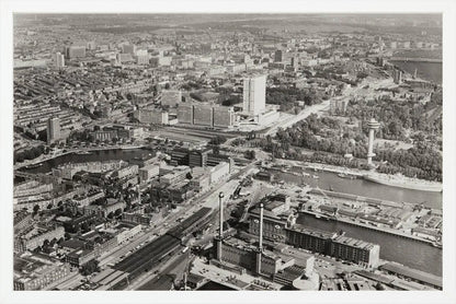 Erasmus Medisch Centrum - 1969