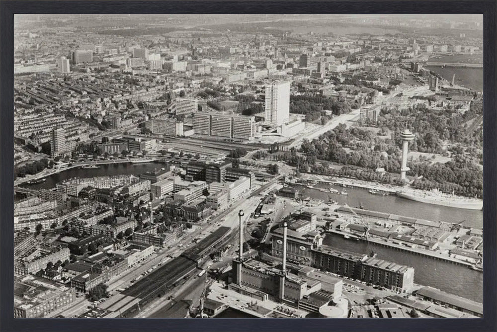 Erasmus Medisch Centrum - 1969