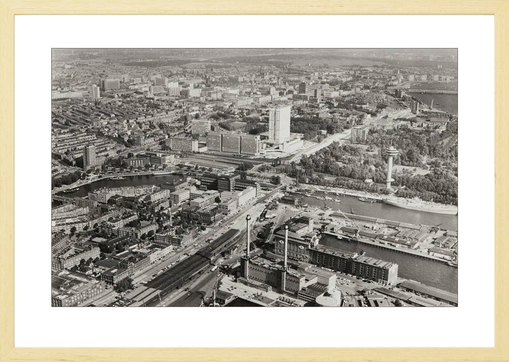 Erasmus Medisch Centrum - 1969