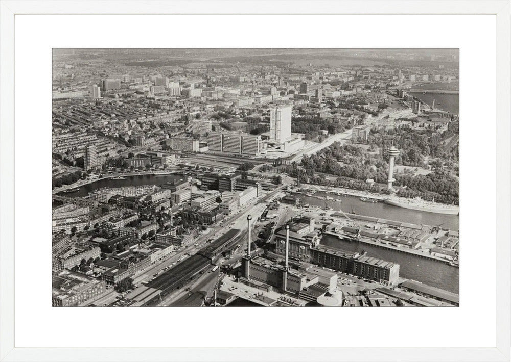 Erasmus Medisch Centrum - 1969