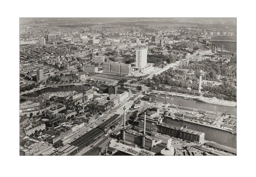 Erasmus Medisch Centrum - 1969