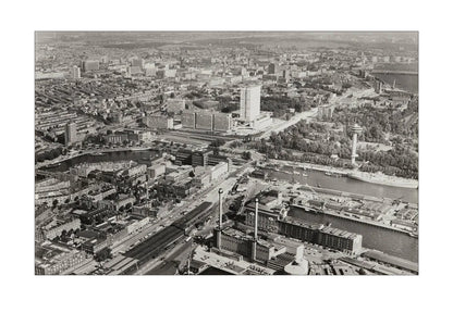 Erasmus Medisch Centrum - 1969