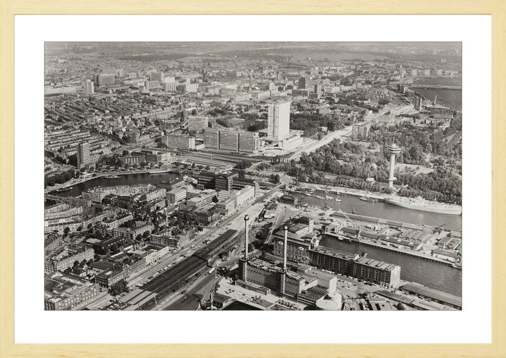 Erasmus Medisch Centrum - 1969