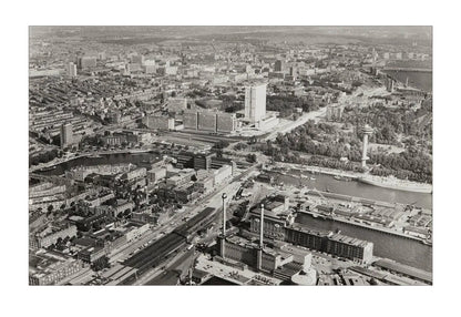 Erasmus Medisch Centrum - 1969