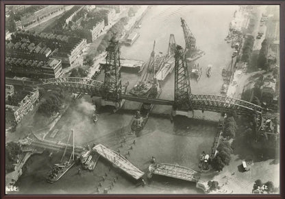 De Hef in Aanbouw - 1926