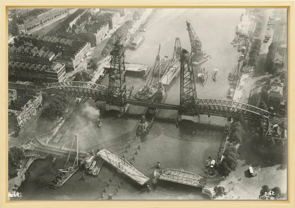 De Hef in Aanbouw - 1926