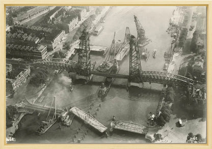 De Hef in Aanbouw - 1926
