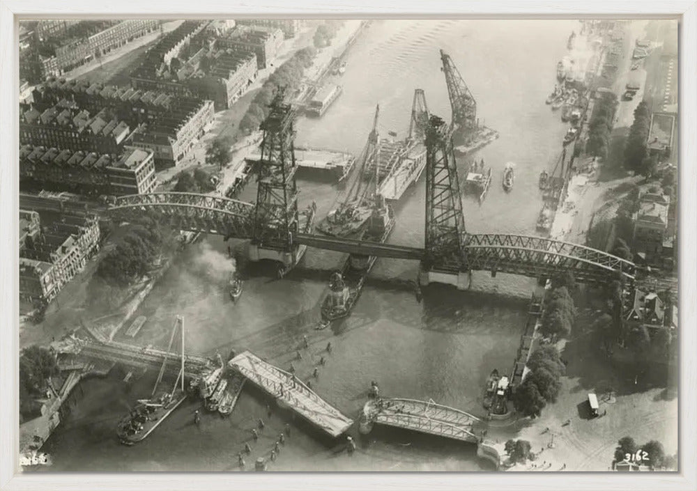 De Hef in Aanbouw - 1926